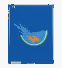 Watermelon Dive iPad Case/Skin