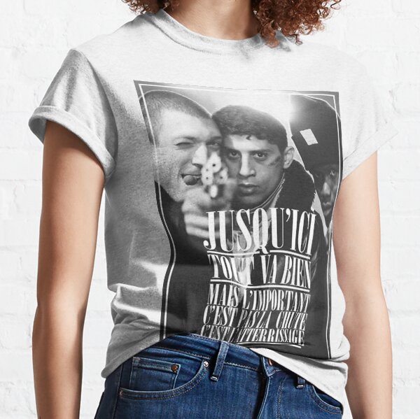 La Haine - T-shirt classique