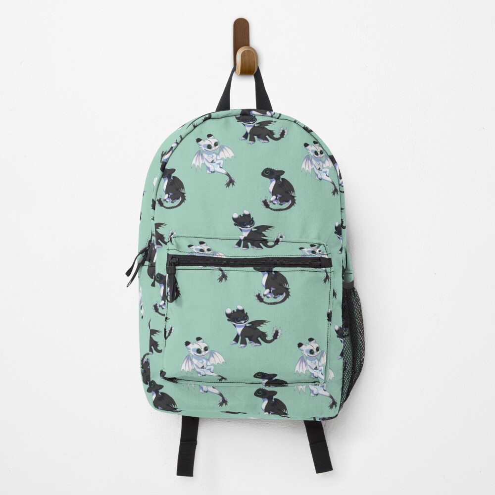 Item preview, Backpack designed and sold by scribblefoxx.