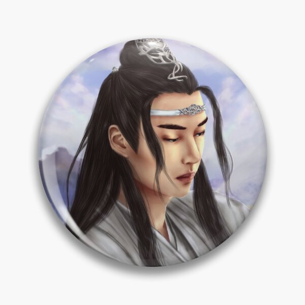 Item preview, Lan Zhan designed and sold by Tori-Tennison.