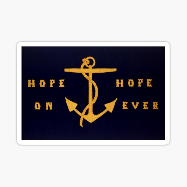 Item preview, Hope On, Hope Ever designed and sold by tangologist.