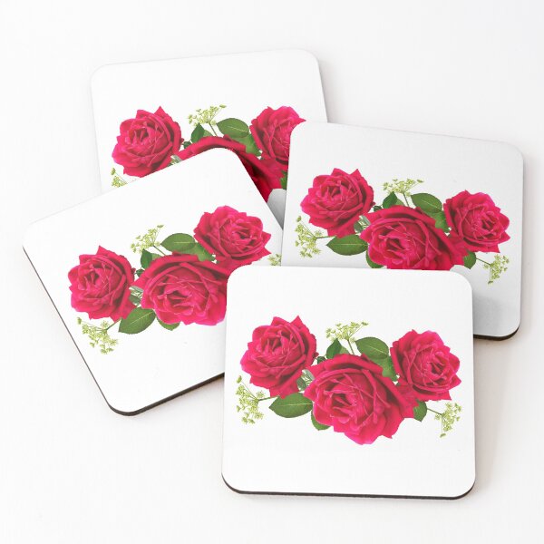 Item preview, Red roses  designed and sold by Lupappdesigns.