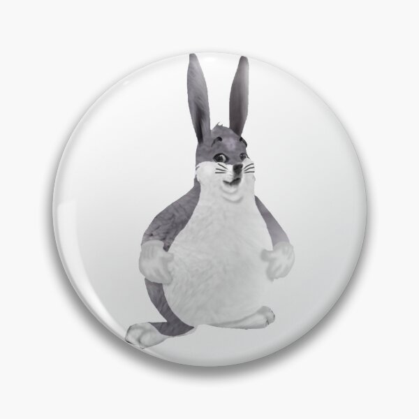 Item preview, Big Chungus Doge designed and sold by Mino Shop.