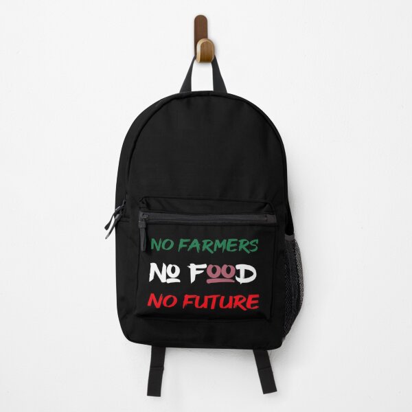 Item preview, No Farmer No Food No Future designed and sold by Tema EL.
