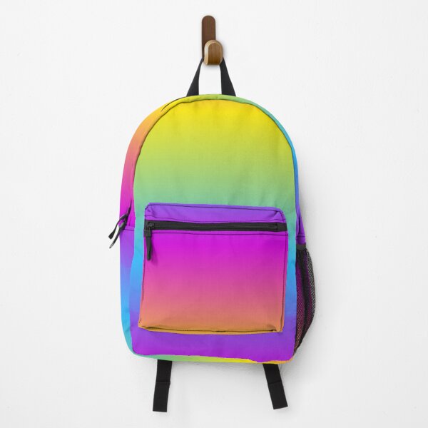 Item preview, Crayon Box Multicolored Ombre 1 designed and sold by Artist4God.