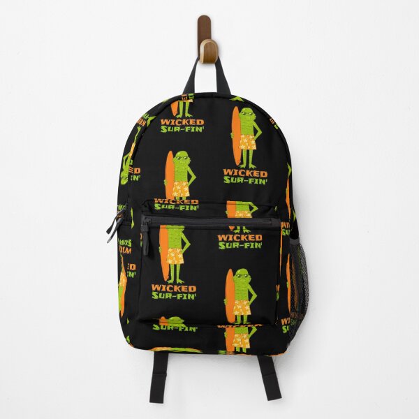 Item preview, Funny, Cool Surfer Swamp Monster for Halloween or Anytime! designed and sold by UrTops.