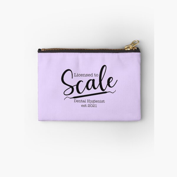 Item preview, Licensed to Scale Dental Hygiene Grad 2021 designed and sold by Malia Domingo.