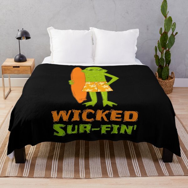 Item preview, Funny, Cool Surfer Swamp Monster for Halloween or Anytime! designed and sold by UrTops.