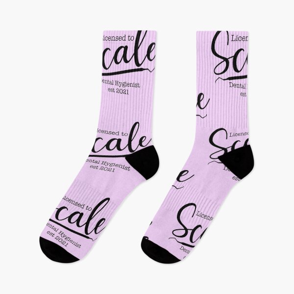 Item preview, Licensed to Scale Dental Hygiene Grad 2021 designed and sold by Malia Domingo.