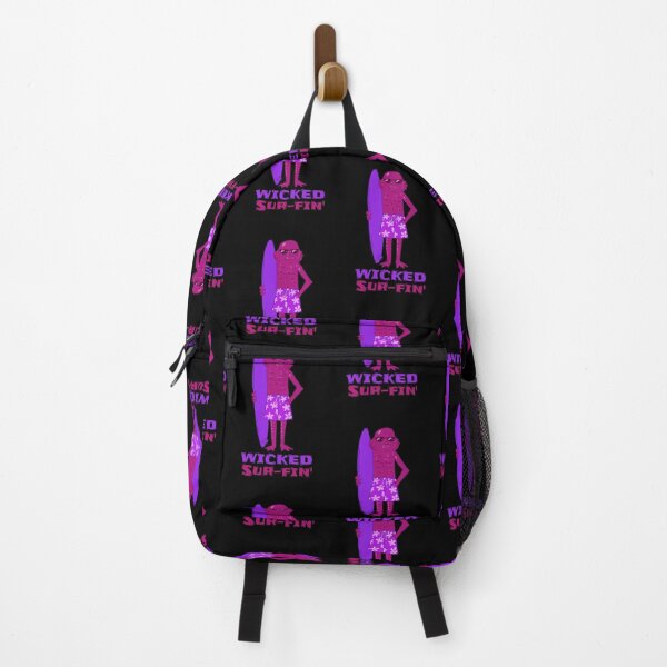 Item preview, Funny, Cool Surfer Purple Swamp Monster for Halloween or Anytime! designed and sold by UrTops.