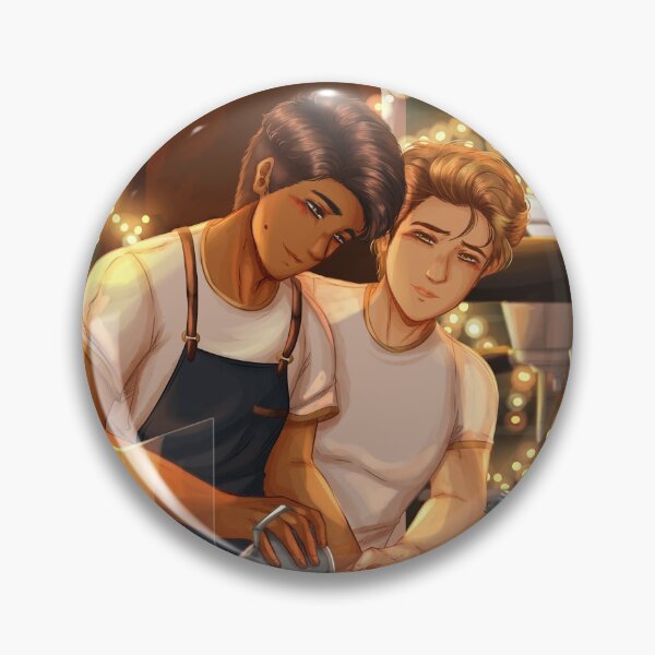 Item preview, Victor and Benji designed and sold by allarica.