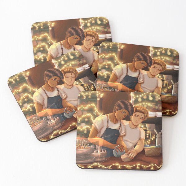 Item preview, Victor and Benji designed and sold by allarica.