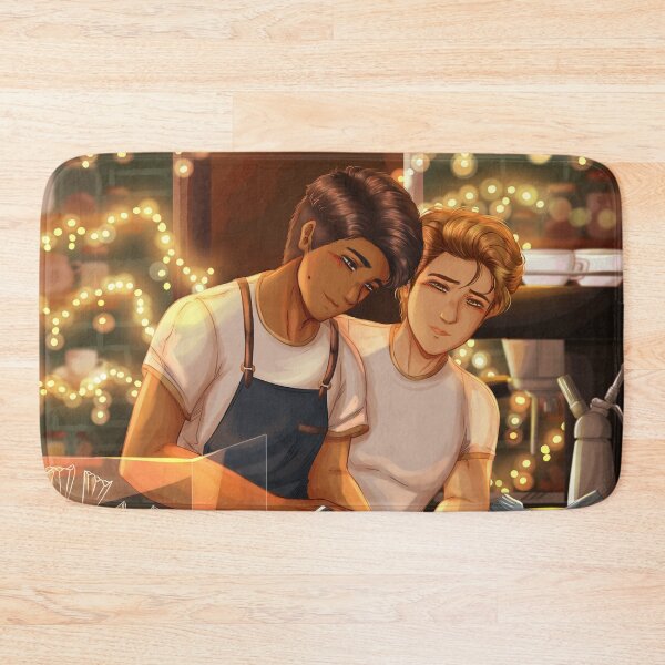 Item preview, Victor and Benji designed and sold by allarica.