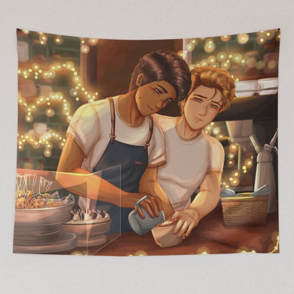 Item preview, Victor and Benji designed and sold by allarica.