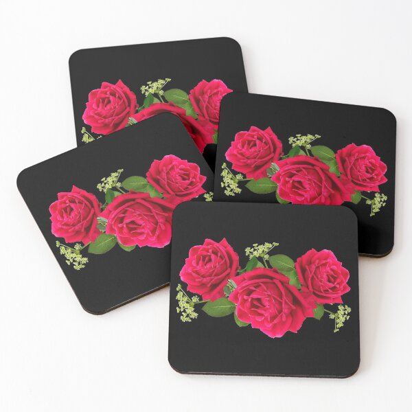 Item preview, Red roses  designed and sold by Lupappdesigns.
