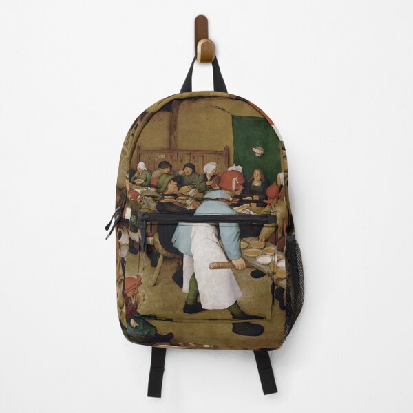 Item preview, The Peasant Wedding - Pieter Bruegel the Elder designed and sold by themasters.