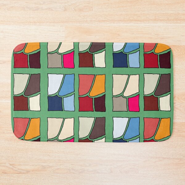 Item preview, Four Times Four Block Grid designed and sold by Chubuter.