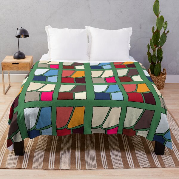 Item preview, Four Times Four Block Grid designed and sold by Chubuter.