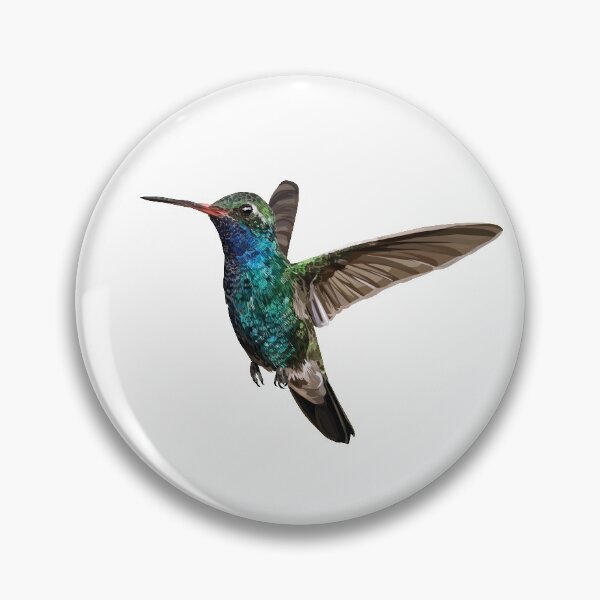 Artikelvorschau, Breitschnabelkolibri entworfen und verkauft von obscurite.
