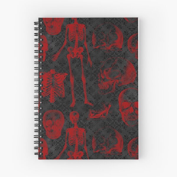 Item preview, Human Anatomy Vintage Drawing Damask Background designed and sold by 4Craig.