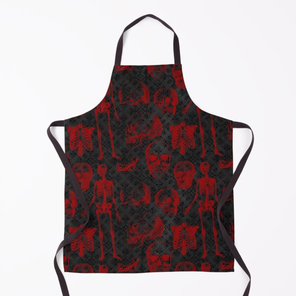 Item preview, Human Anatomy Vintage Drawing Damask Background designed and sold by 4Craig.
