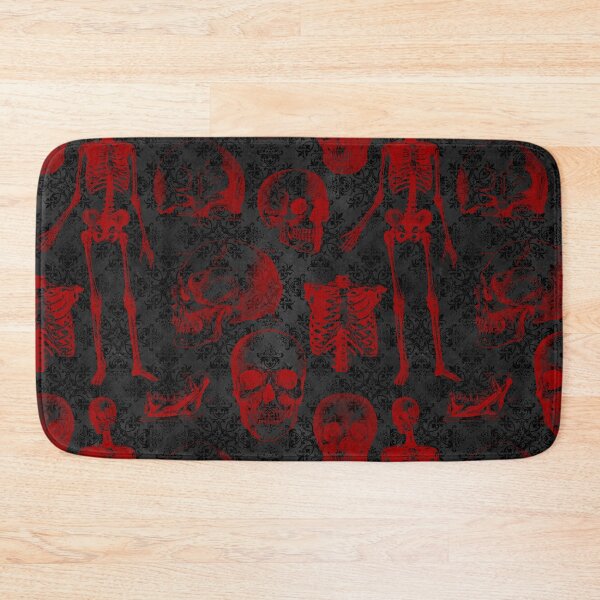 Item preview, Human Anatomy Vintage Drawing Damask Background designed and sold by 4Craig.