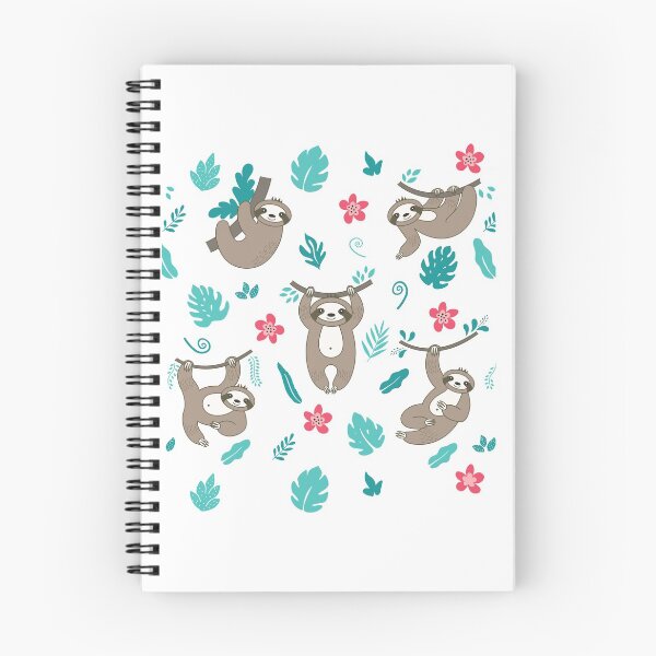 Item preview, Cute sloth designed and sold by littlehapa.