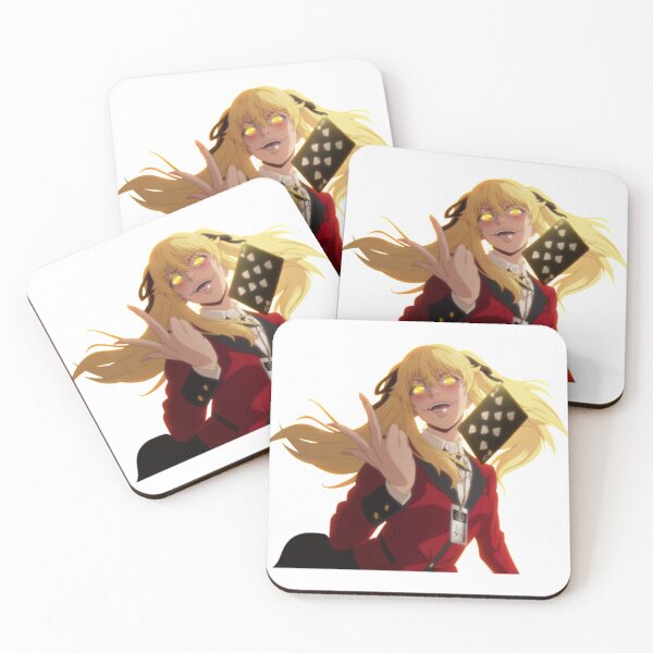 Item preview, Kakegurui 'Mary Saotome' designed and sold by LuvHm.