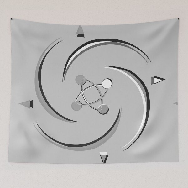 Item preview, Abstract of Decor V16 designed and sold by Bilancyart.