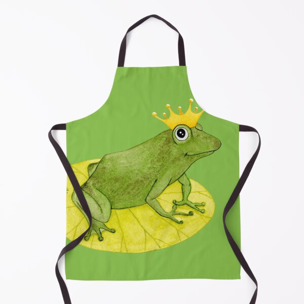 Item preview, Frog Prince designed and sold by TursiArt.