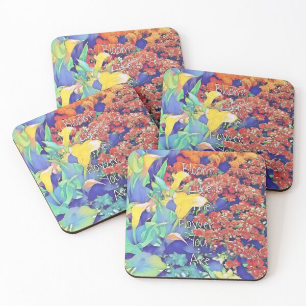 Item preview, Bloom Like The Flower You Are designed and sold by Baylee Xiong.