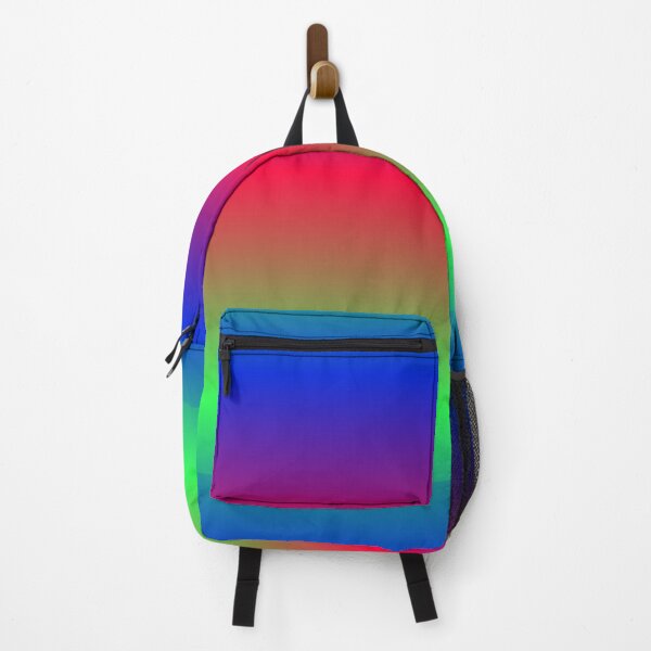 Item preview, Crayon Box Multicolored Ombre 2 designed and sold by Artist4God.