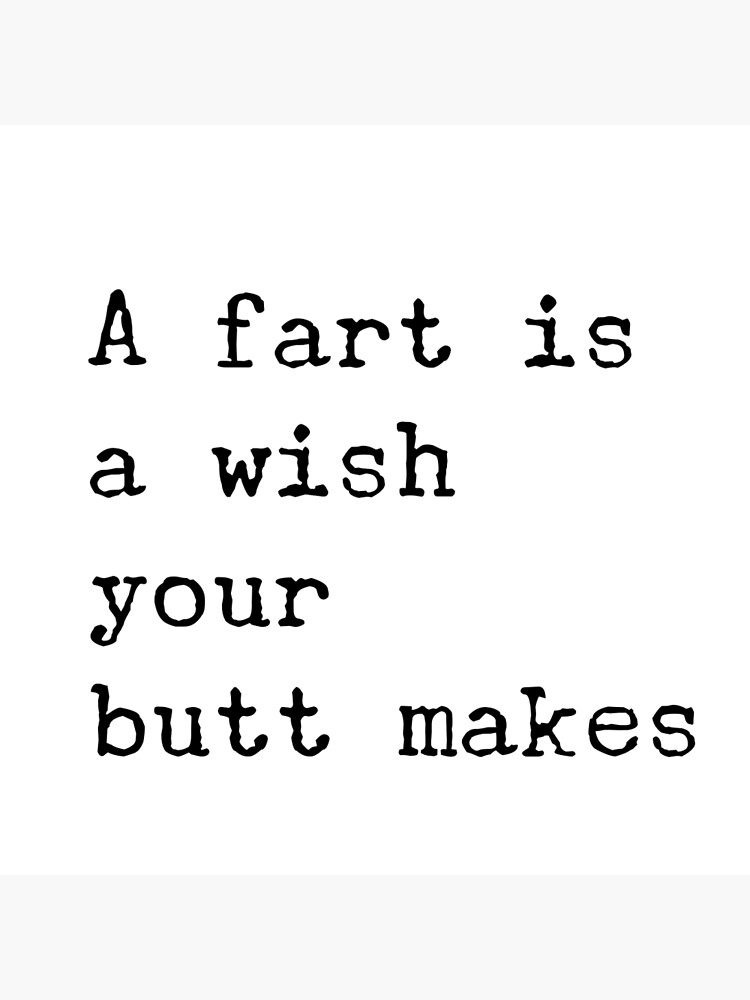 Farts by Katesortino