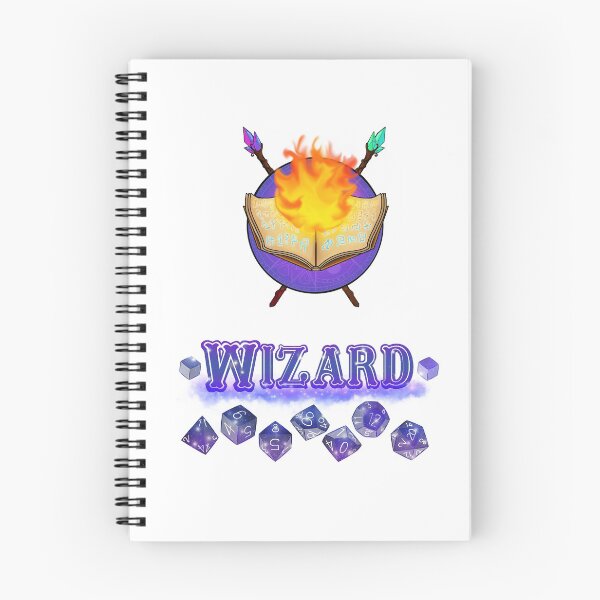 Item preview, D&D Emblem - Wizard designed and sold by Cocoflame.