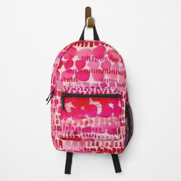 Item preview, cute pink dotted pattern designed and sold by Kaity Lee.