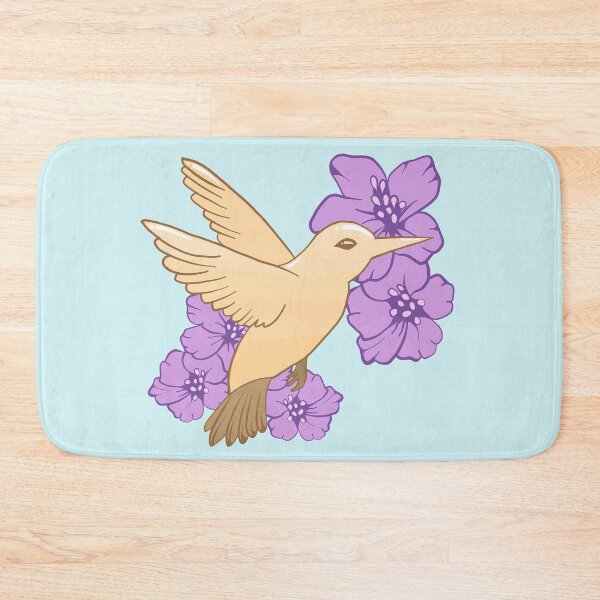 Item preview, Hummingbird designed and sold by jenartfart.