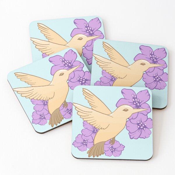 Item preview, Hummingbird designed and sold by jenartfart.