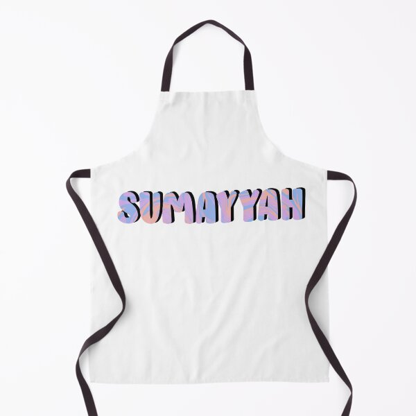 Item preview, Sumayyah Custom Name designed and sold by EuropaPrints.