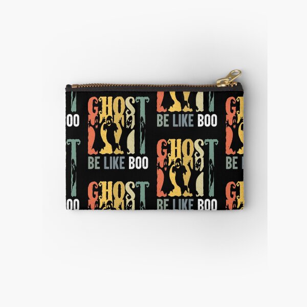 Item preview, Ghost Be Like Boo Amusing Halloween Vintage Big designed and sold by GravitiTees.