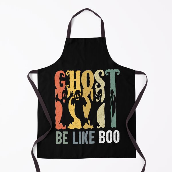 Item preview, Ghost Be Like Boo Amusing Halloween Vintage Big designed and sold by GravitiTees.