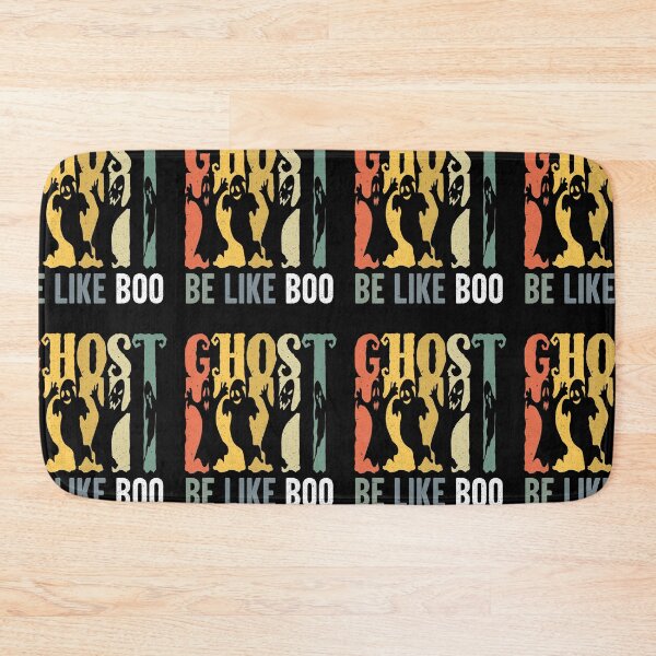 Item preview, Ghost Be Like Boo Amusing Halloween Vintage Big designed and sold by GravitiTees.