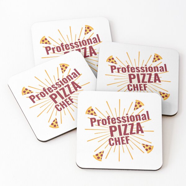 Item preview, PIZZA CHEF - Professional Pizza Baker designed and sold by goodygoodstuff.
