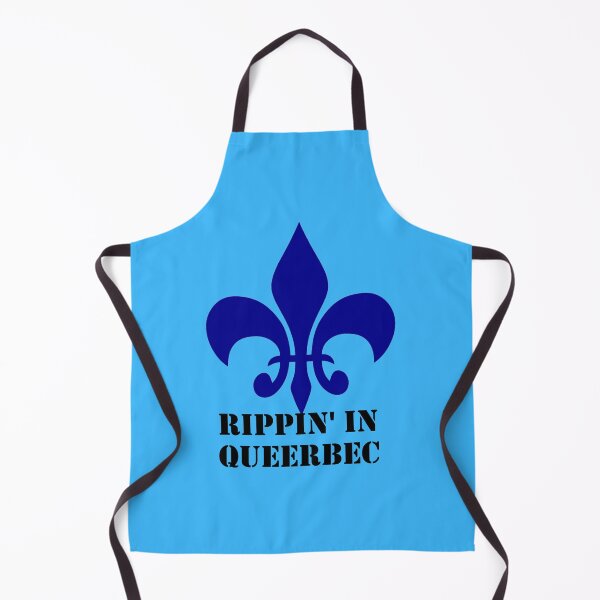 Item preview, Rippin' in Queerbec designed and sold by Yake Nation.