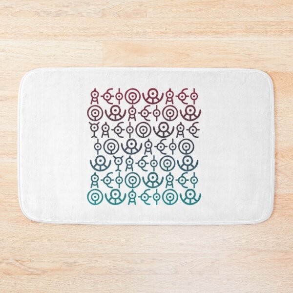 Item preview, Unown Vowels  designed and sold by SolarFox.