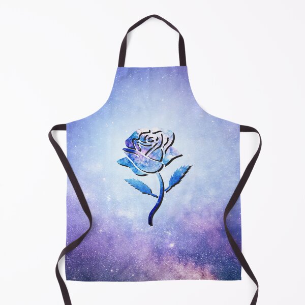 Aperçu de l'œuvre Fleur de galaxie - Rose créée et vendue par ZenPrintApparel.