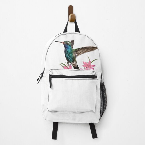 Item preview, Broad-billed hummingbird designed and sold by obscurite.