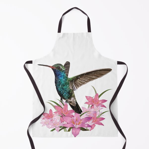 Item preview, Broad-billed hummingbird designed and sold by obscurite.