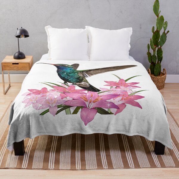 Item preview, Broad-billed hummingbird designed and sold by obscurite.