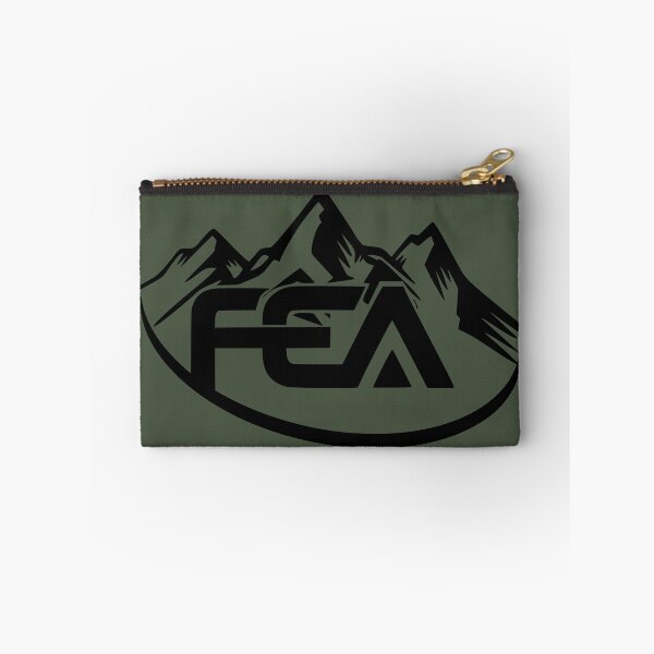 Item preview, FEA Mountain logo designed and sold by Natalia Bertelli.