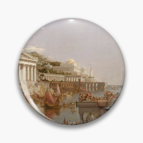 Item preview, The Consummation of Empire - Thomas Cole designed and sold by themasters.